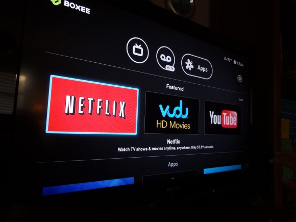 As an added bonus, and something that Roku lacks, the Boxee also supports native DLNA browsing on your home network or via a USB drive.