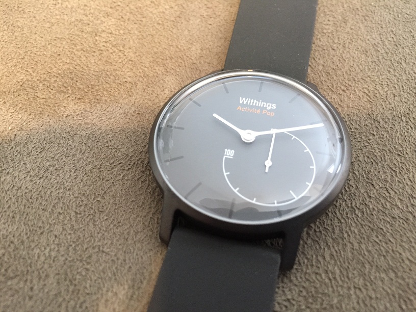 Withings hot sale activite pop