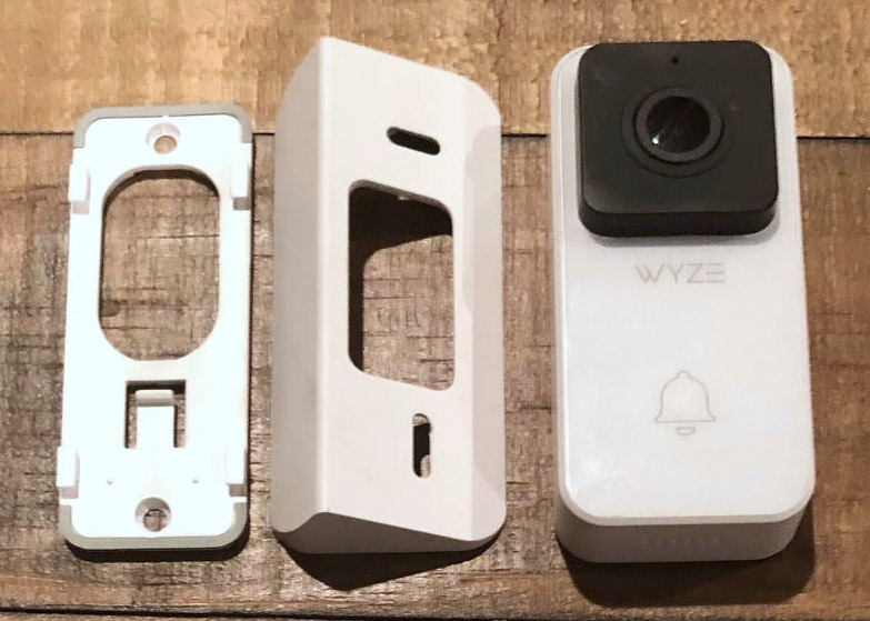 Wyze 2024 camera doorbell