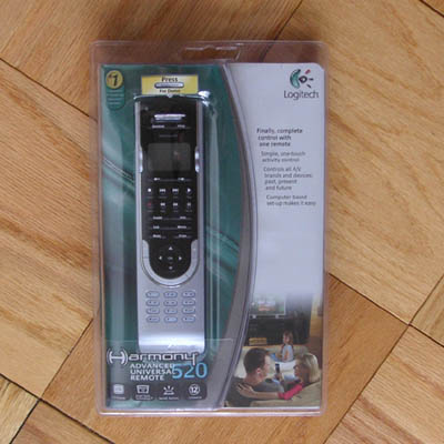 Harmony 520