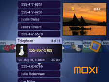 Moxi UI