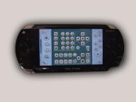 SkipJam on PSP