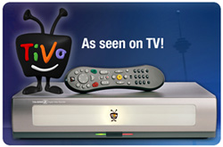 TiVo TV Ad