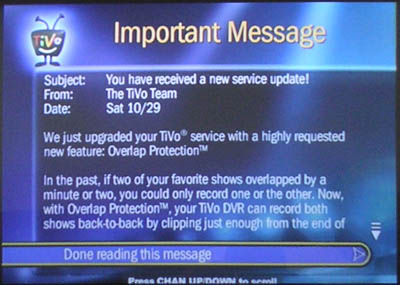 TiVo 7-2-1