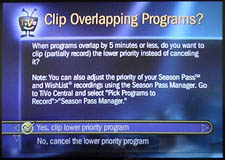 TiVo 7-2-1