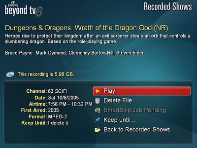 BeyondTV4