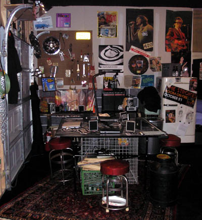Napster Garage