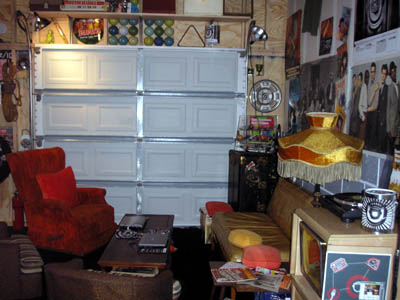 Napster Garage