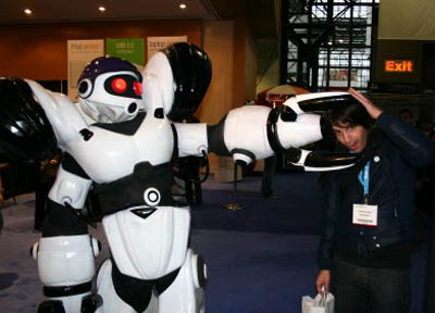 Robo-Mauling