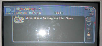 XM on DTV