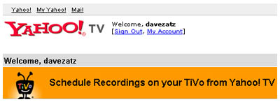 TiVo+Yahoo