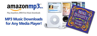 amazon music mp3