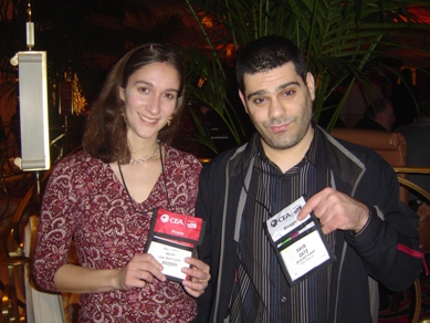 mari-silbey-dave-zatz-ces-2008-press-badges.JPG