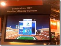 AccuWeather NAB 2