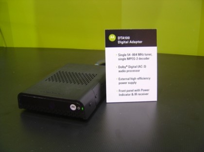 Comcast Free Digital Converters