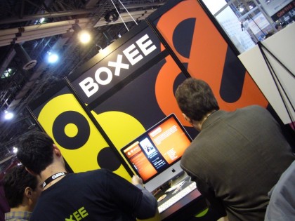 sirius boxee sirius boxee