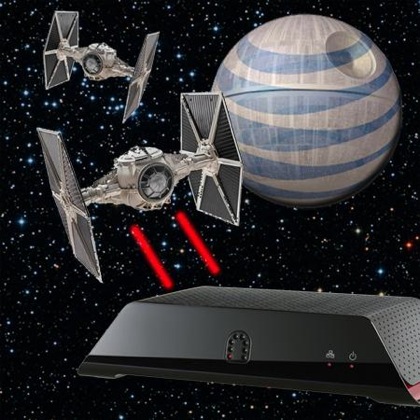 AT&T Downs Slingbox
