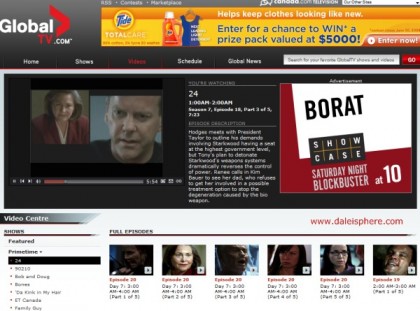 globaltv
