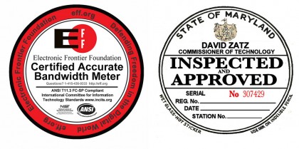 bandwidth-certification