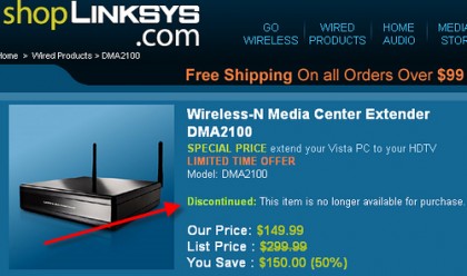 linksys-media-extender
