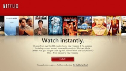 netflix-media-center