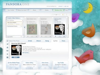 pandoraone