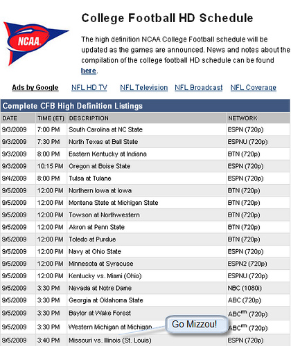 college-football-hd-guide