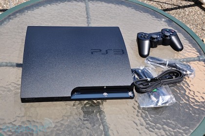 Meet the PS3 Slim, Now with more Ugly!