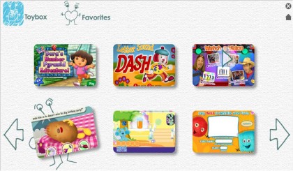 Zoodles kid browser