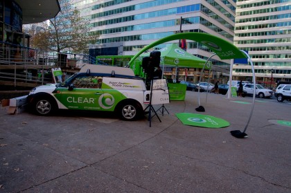 Clear WiMAX launch philadelphia 5