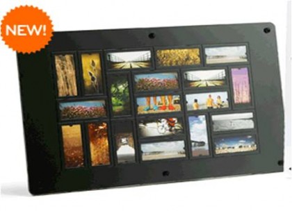 Moo Mosaic Frame