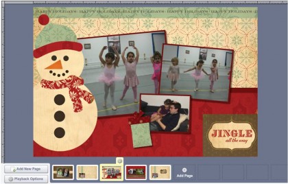 Scrapblog QuickMix kit