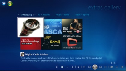 linux media center pc cablecard linux media center pc cablecard