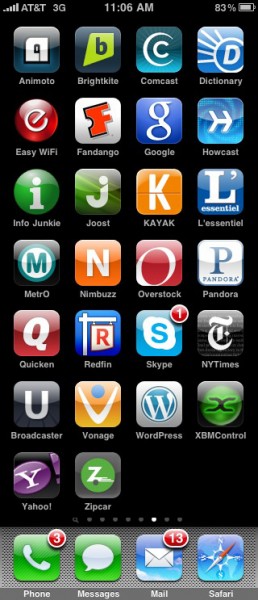 Alphabet App Logos