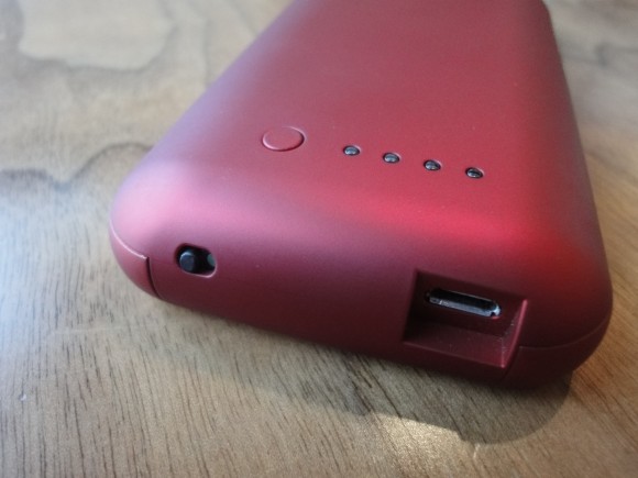 mophie juice pack air iphone 6 review