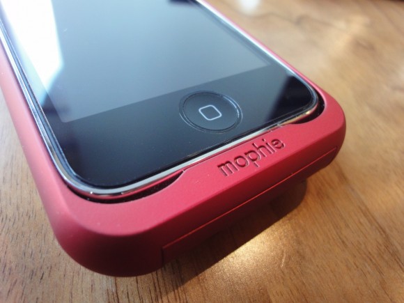mophie juice pack air iphone 6 review
