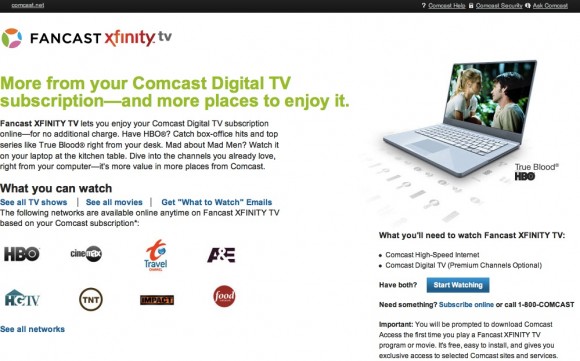 xfinity