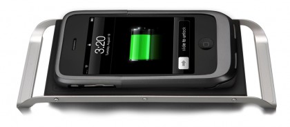 Case-Mate Hug Hero Fulton eCoupled wireless power