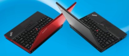 Lenovo x100e ultra portable AMD Neo netbook