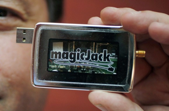 Gadget Show MagicJack