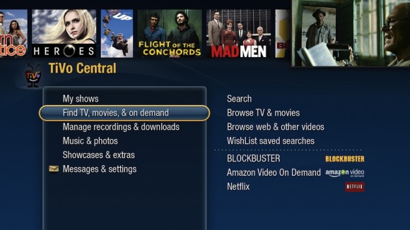 TiVo-Central