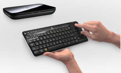 Logitech Revue Google TV