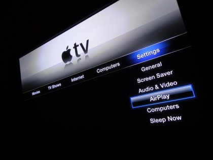 Можно ли использовать airplay без apple tv