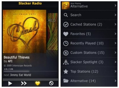 download slacker radio free