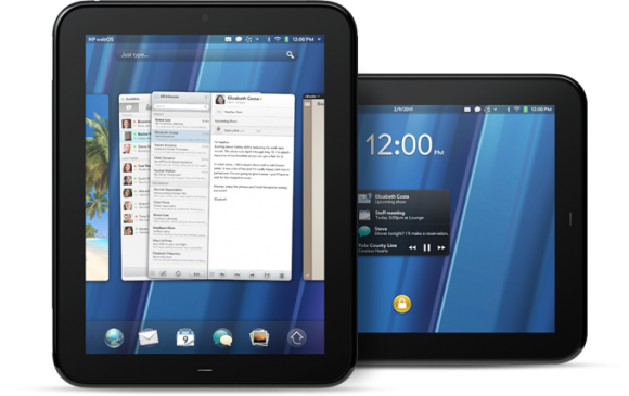 hpwebos-touchpad