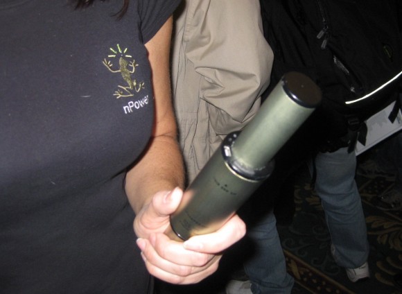 nPower-PEG-CES-2011