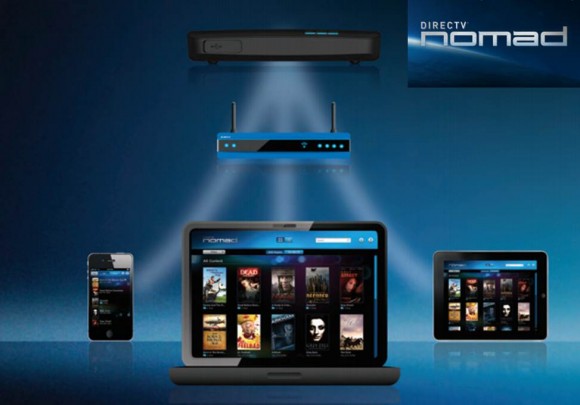 DirecTV Nomad