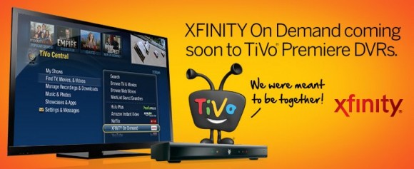 Comcast-TiVo