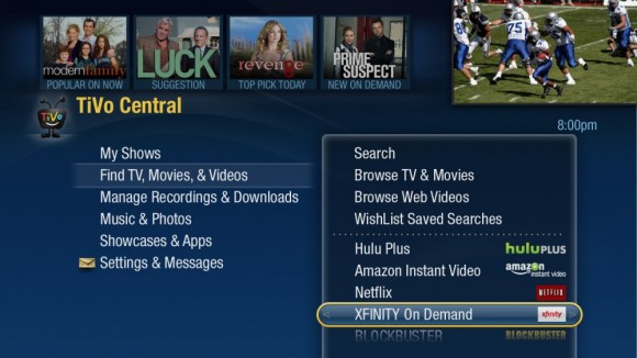 TiVo-Comcast-Xfinity-On-Demand