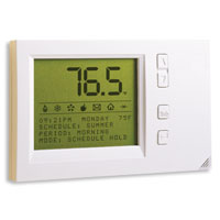 Motorola homesight wireless thermostat